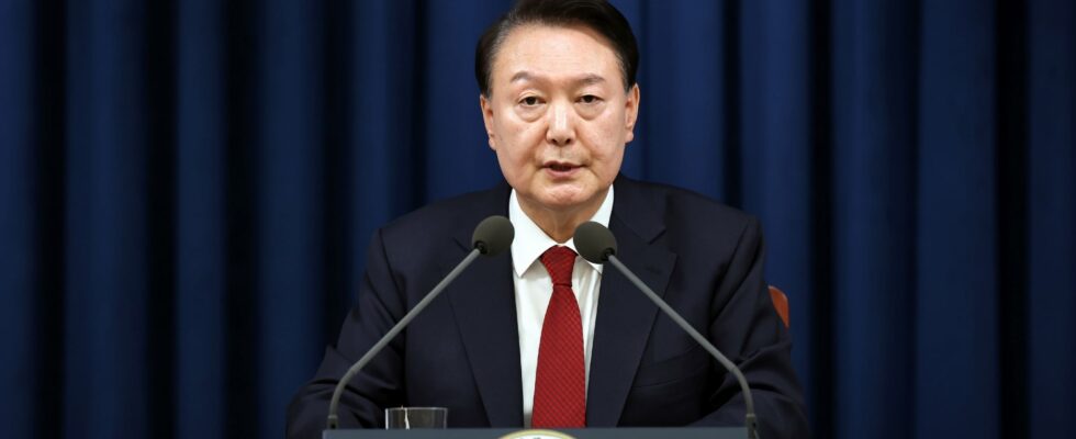 President Yoon Suk yeol escapes impeachment – ​​LExpress