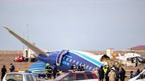 President of Azerbaijan the plane was shot down from Russia