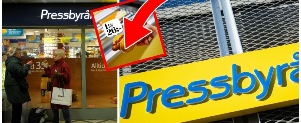 Pressbyrans new sausage confuses customers Disgusting