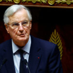 Prime Minister Michel Barnier triggers 493