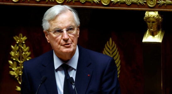 Prime Minister Michel Barnier triggers 493