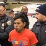 Pure evil He burned the woman sleeping in the subway