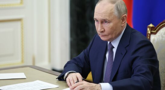 Putin admits that Russian defense was in action at the