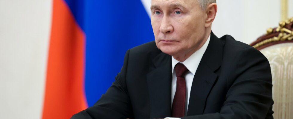 Putin promises more destruction in Ukraine