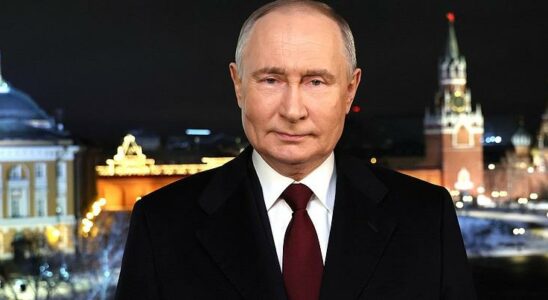 Putins New Years speech 2024 Everything will be fine