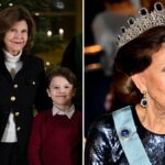 Queen Silvia is ill forced to cancel ceremony