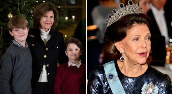 Queen Silvia is ill forced to cancel ceremony