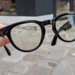 Ray Ban Meta review the benchmark for connected glasses