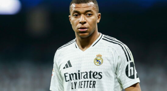 Real Madrid finished Kylian Mbappe only has eyes for this