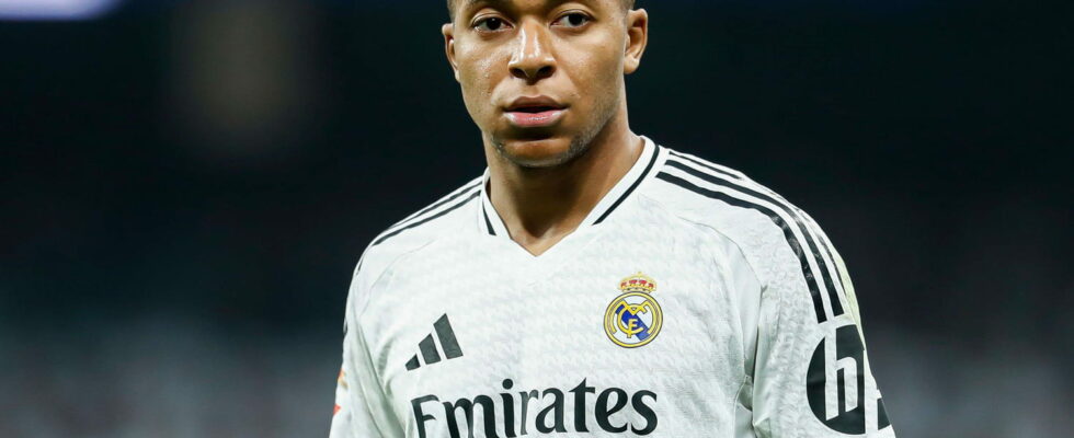 Real Madrid finished Kylian Mbappe only has eyes for this