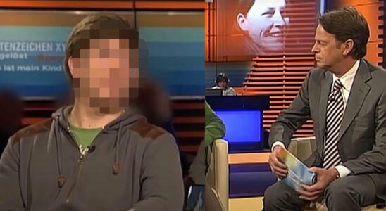 Real Murderer was a guest on ZDF and duped the