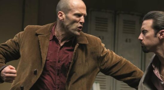 Really good action thriller with Jason Statham who makes his