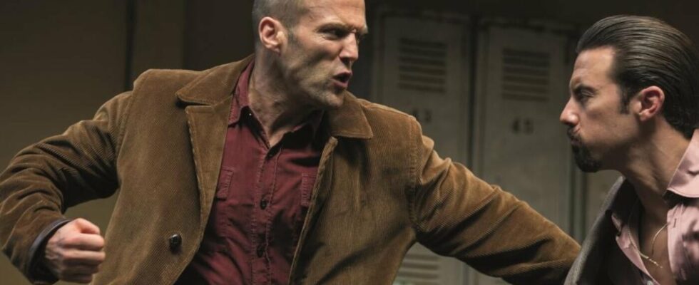 Really good action thriller with Jason Statham who makes his