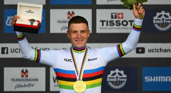 Remco Evenepoel suffers from multiple fractures