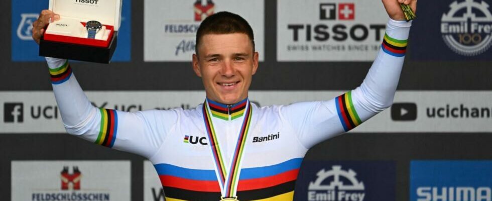 Remco Evenepoel suffers from multiple fractures