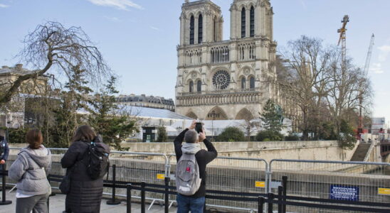 Reopening of Notre Dame an orchestra dozens of artists The concert