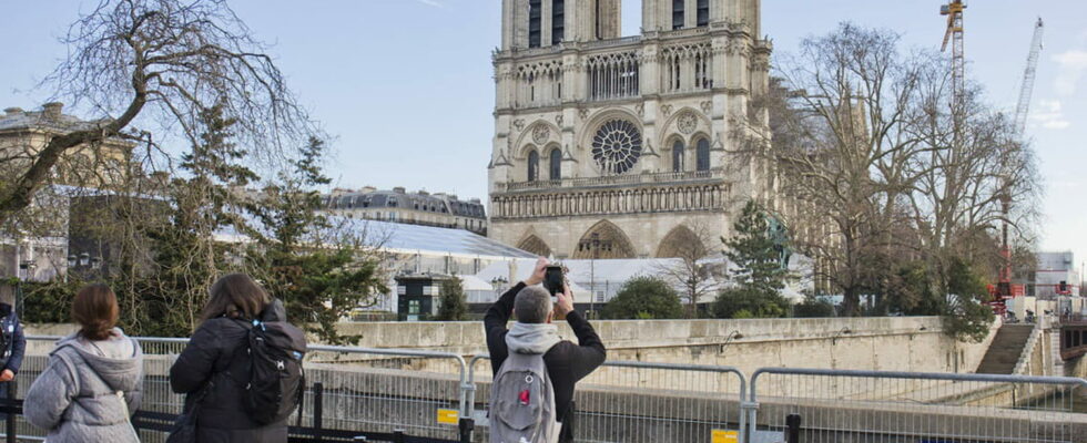 Reopening of Notre Dame an orchestra dozens of artists The concert