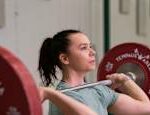 Retulainen seventh in World Championship weightlifting Sports in a