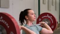 Retulainen seventh in World Championship weightlifting Sports in a