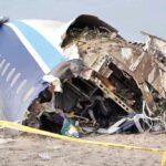 Russia shot down the Azerbaijan Airlines plane Remarkable development between