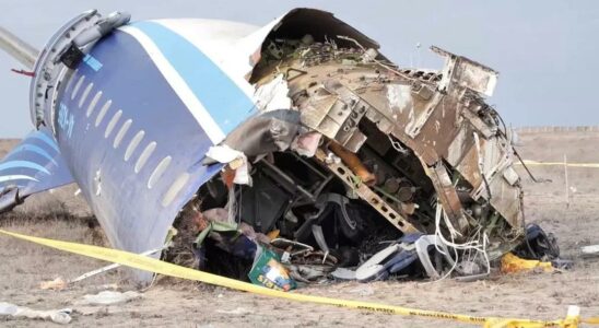 Russia shot down the Azerbaijan Airlines plane Remarkable development between