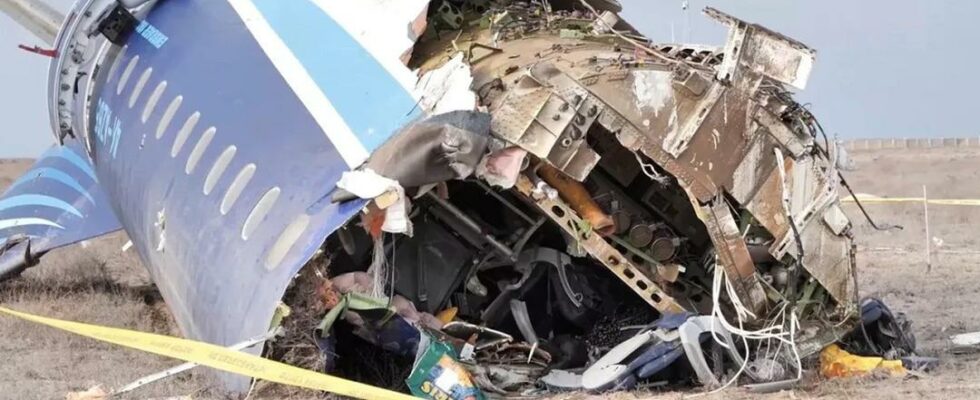 Russia shot down the Azerbaijan Airlines plane Remarkable development between