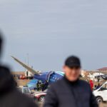 Russia shot down the plane that crashed in Kazakhstan When