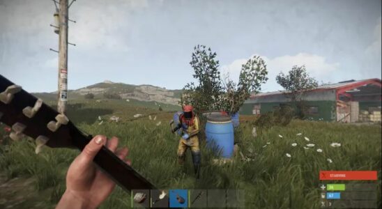 Rust System Requirements