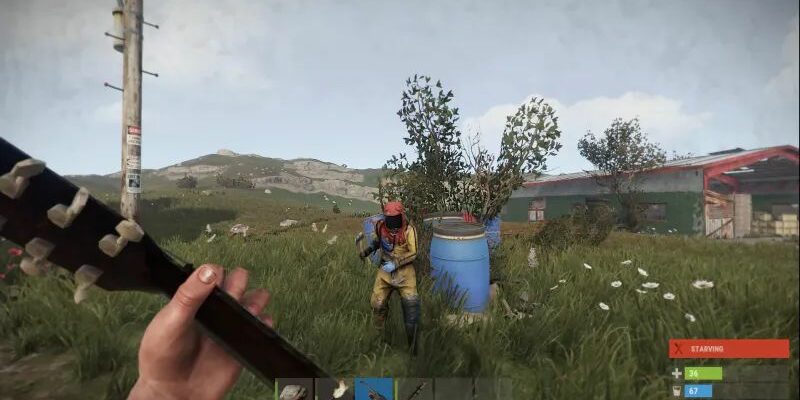 Rust System Requirements