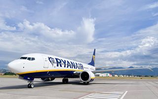 Ryanair arrives in Paris Orly with two routes from April