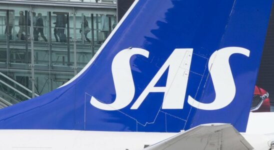 SAS plane forced to land in Paris