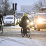 SMHI warns Snowfall on the way