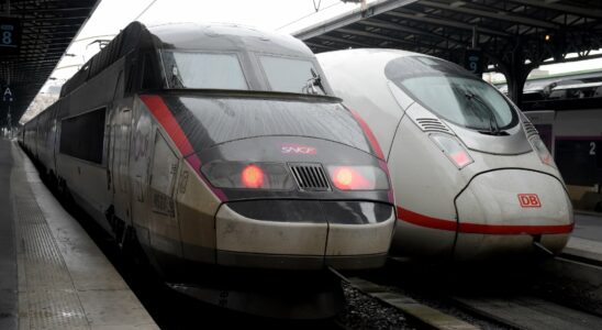 SNCF Eurostar Trenitalia The worst railway company in Europe is