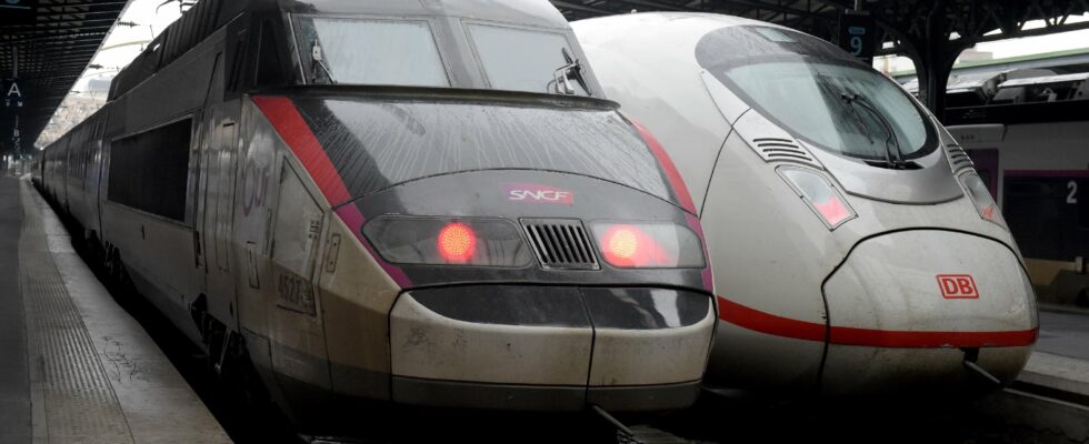 SNCF Eurostar Trenitalia The worst railway company in Europe is