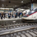 SNCF delay what caused so many delays on New Years