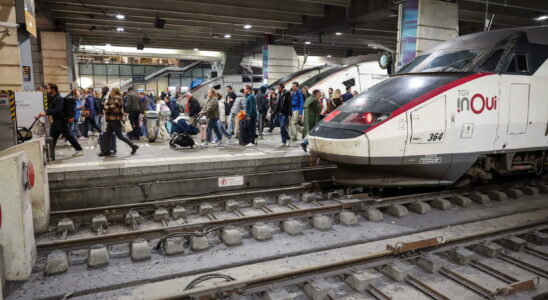 SNCF delay what caused so many delays on New Years