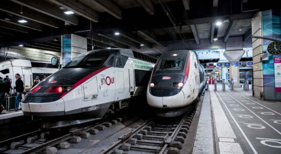 SNCF strike traffic forecasts line by line from this Wednesday