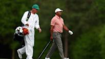 Sad comments from Tiger Woods A lost year Sports