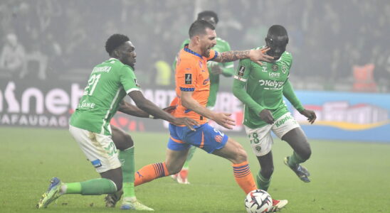 Saint Etienne – OM two big absences to be expected for