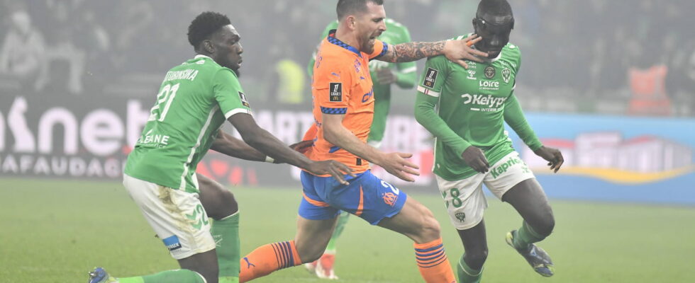 Saint Etienne – OM two big absences to be expected for