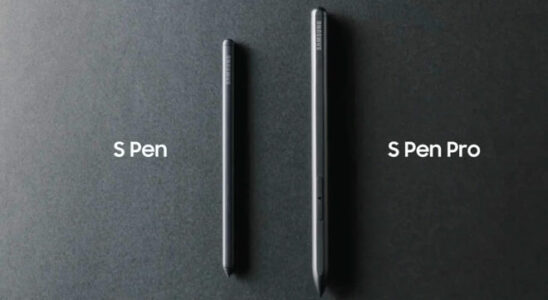 Samsung and HiDeep are developing a new pen technology