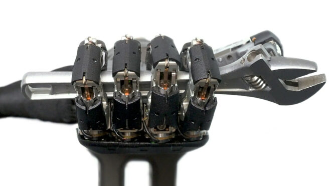 Sanctuary AI has developed a very advanced robotic hand Video