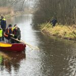 Search on the water and in Ede for missing Ahmed