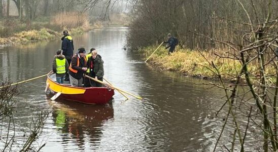 Search on the water and in Ede for missing Ahmed