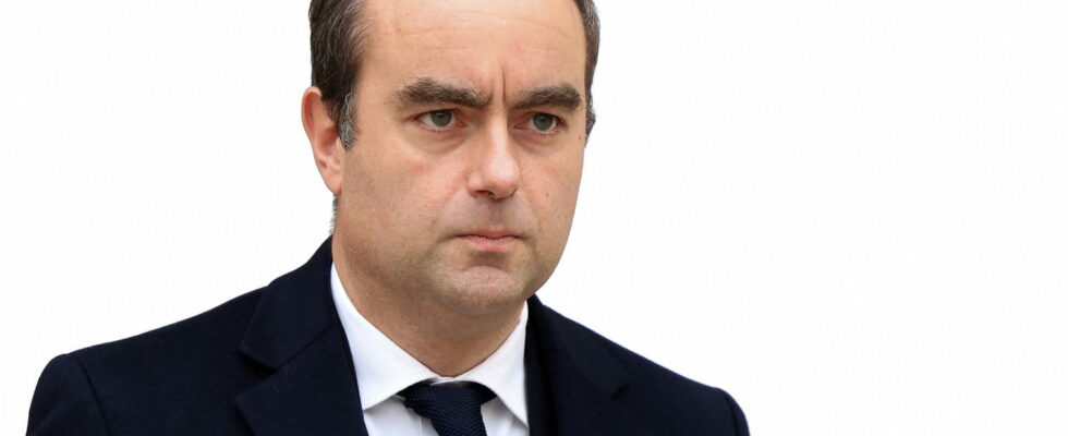 Sebastien Lecornu appointed Prime Minister Why Marine Le Pen might