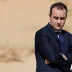 Sebastien Lecornu reappointed as Minister of the Armed Forces The