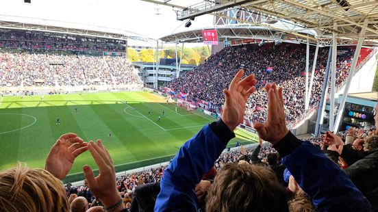 Second half of the season FC Utrecht no home games