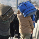 Several European countries suspend asylum requests from Syrians after the