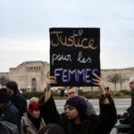 Shame on justice At the Mazan rape trial angry demonstrators