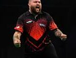 Shock at World Darts Championship former world champion out of